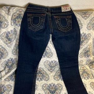 True religion jeans. Women. Size 25
